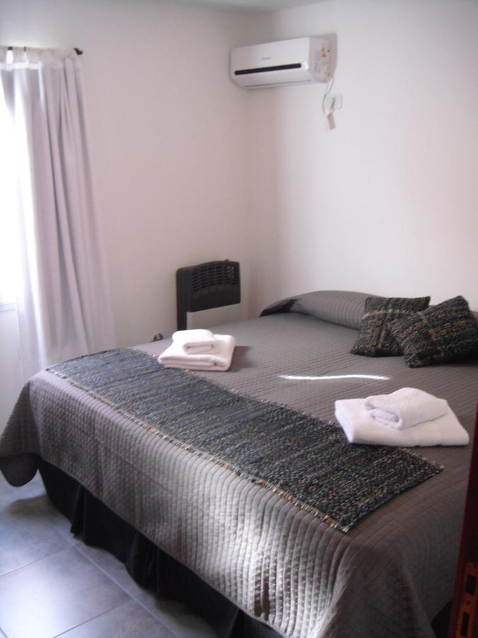 Nec Apart Hotel Las Perdices Exteriör bild