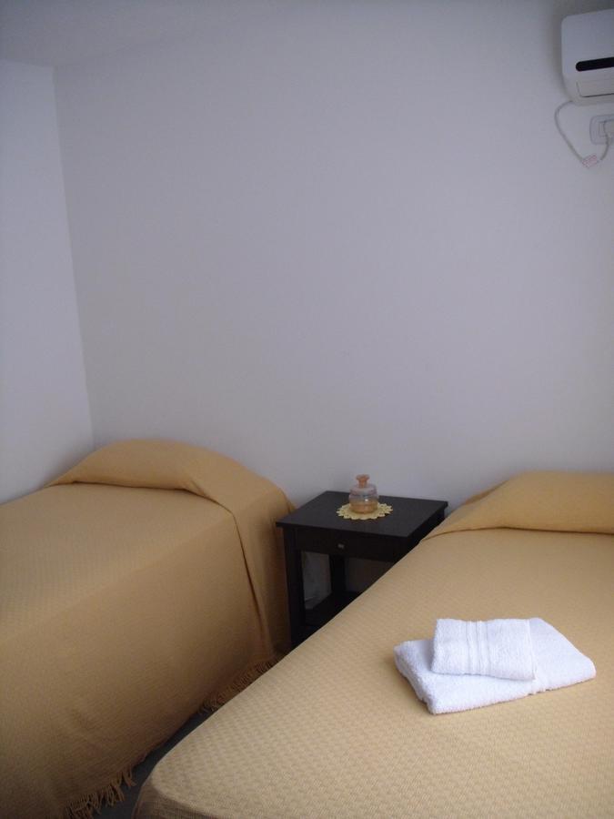 Nec Apart Hotel Las Perdices Exteriör bild